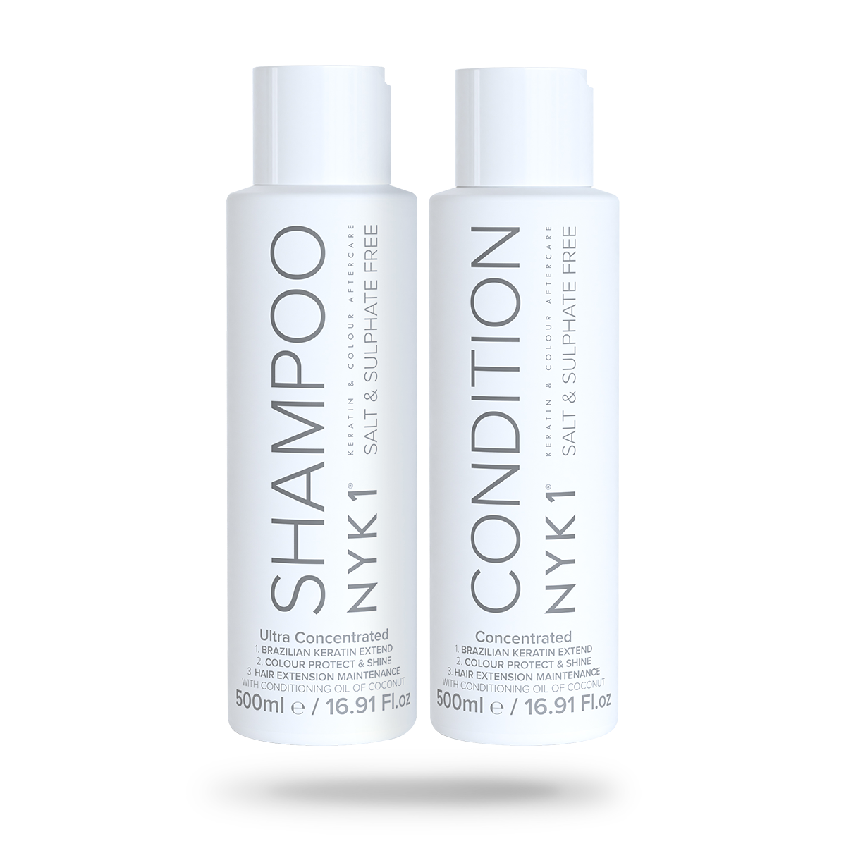 Salt Free Sulphate Free Aftercare Shampoo Or Conditioner Keratin