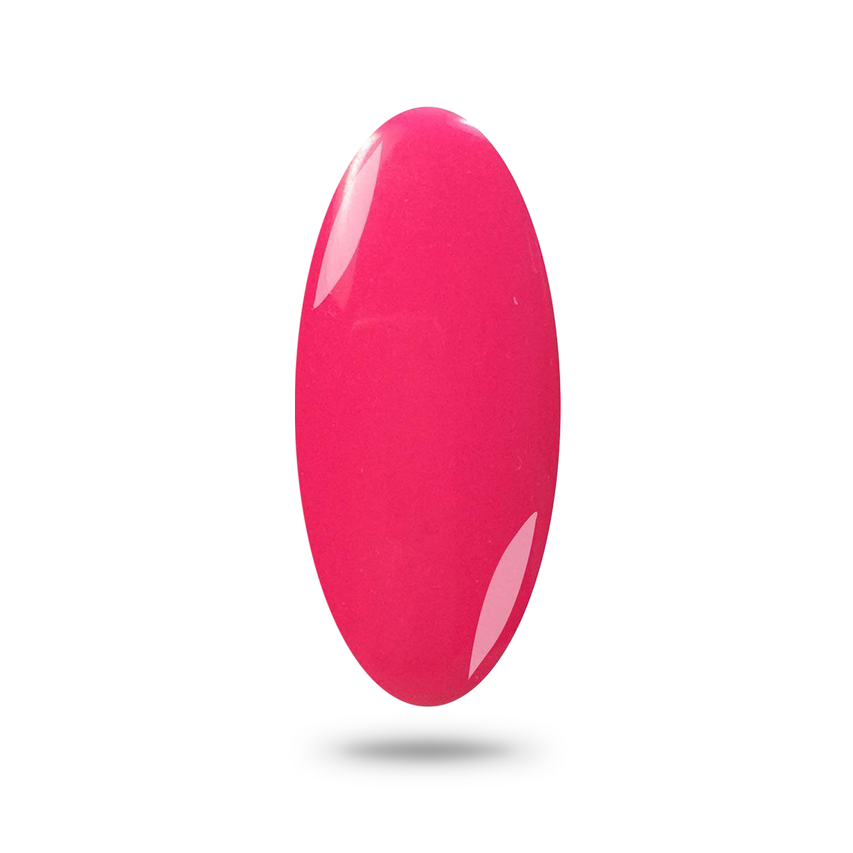 NYK1 Sindy Bright Pink Gel Nail Polish