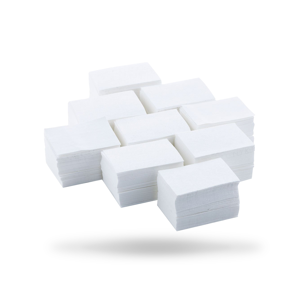 Soft Cotton Lint Free Nail Wipes