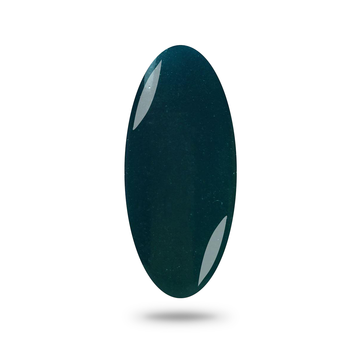 Teal Gel Nail Polish