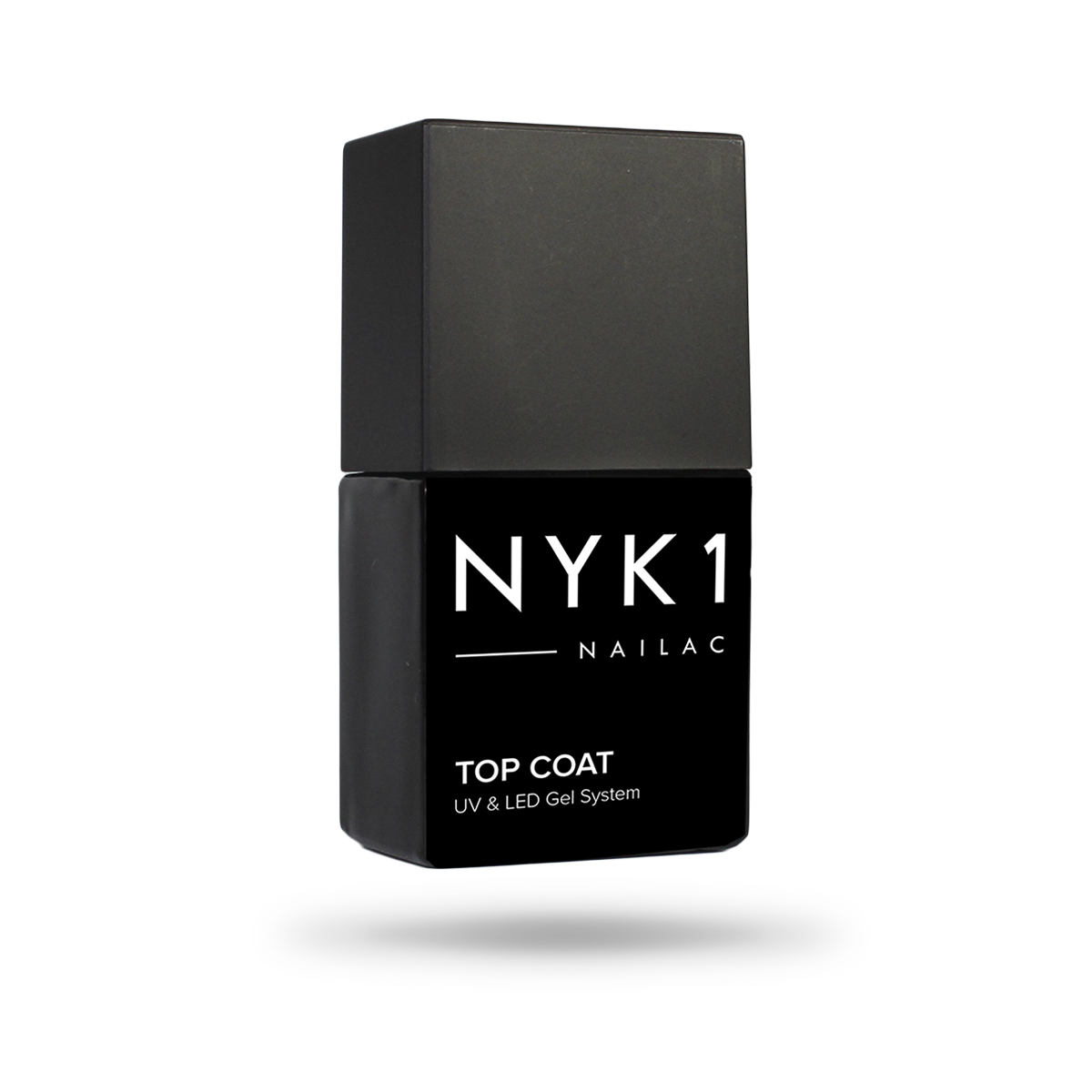 Nailac Clear Gel Polish Top Coat