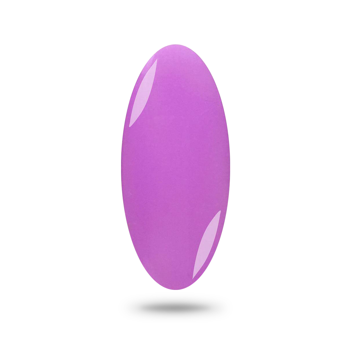 NYK1 Violetta Pastel Purple Gel Nail Polish
