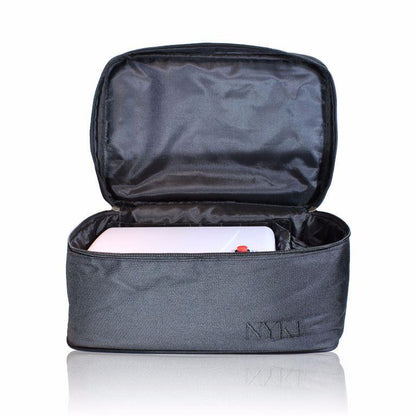 NYK1 Make Up Vanity Case Bag Pink Black