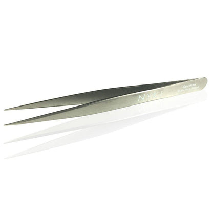 Glamne Titanium Precision Fine Pointed Tip Tweezers for Women and Men –  TweezerCo
