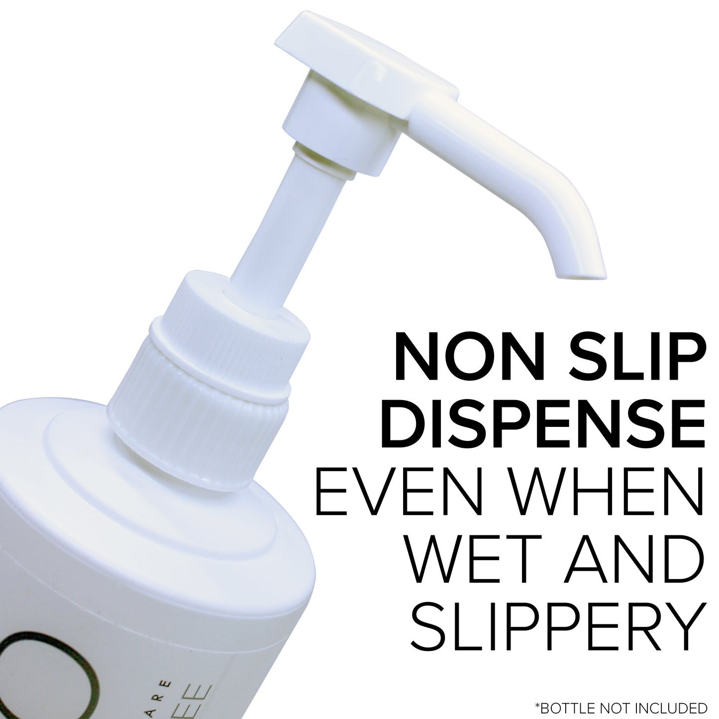 NYK1 Professional Universal Fit Shampoo Pump - Dispenses 4ml Dose