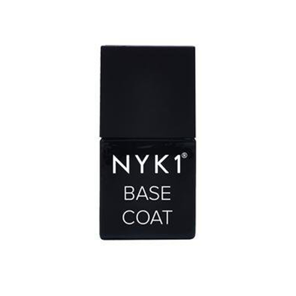 NYK1 Nailac Clear Gel Polish Base Coat