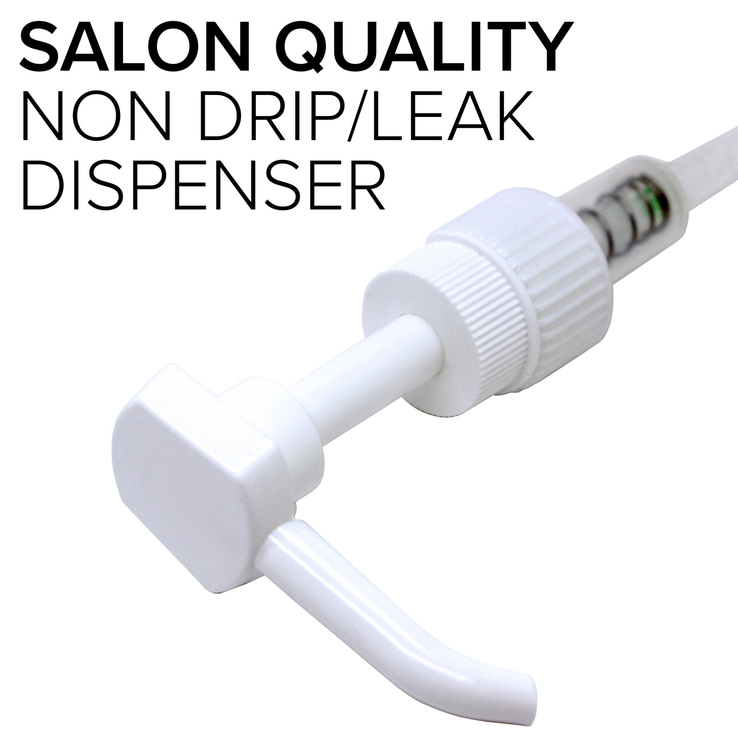 NYK1 Professional Universal Fit Shampoo Pump - Dispenses 4ml Dose