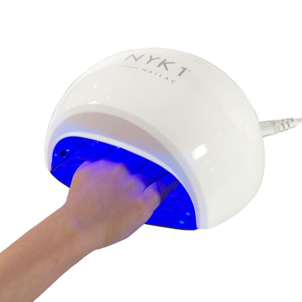 NYK1 LED Gel Nail Polish Cure Dryer Lamp