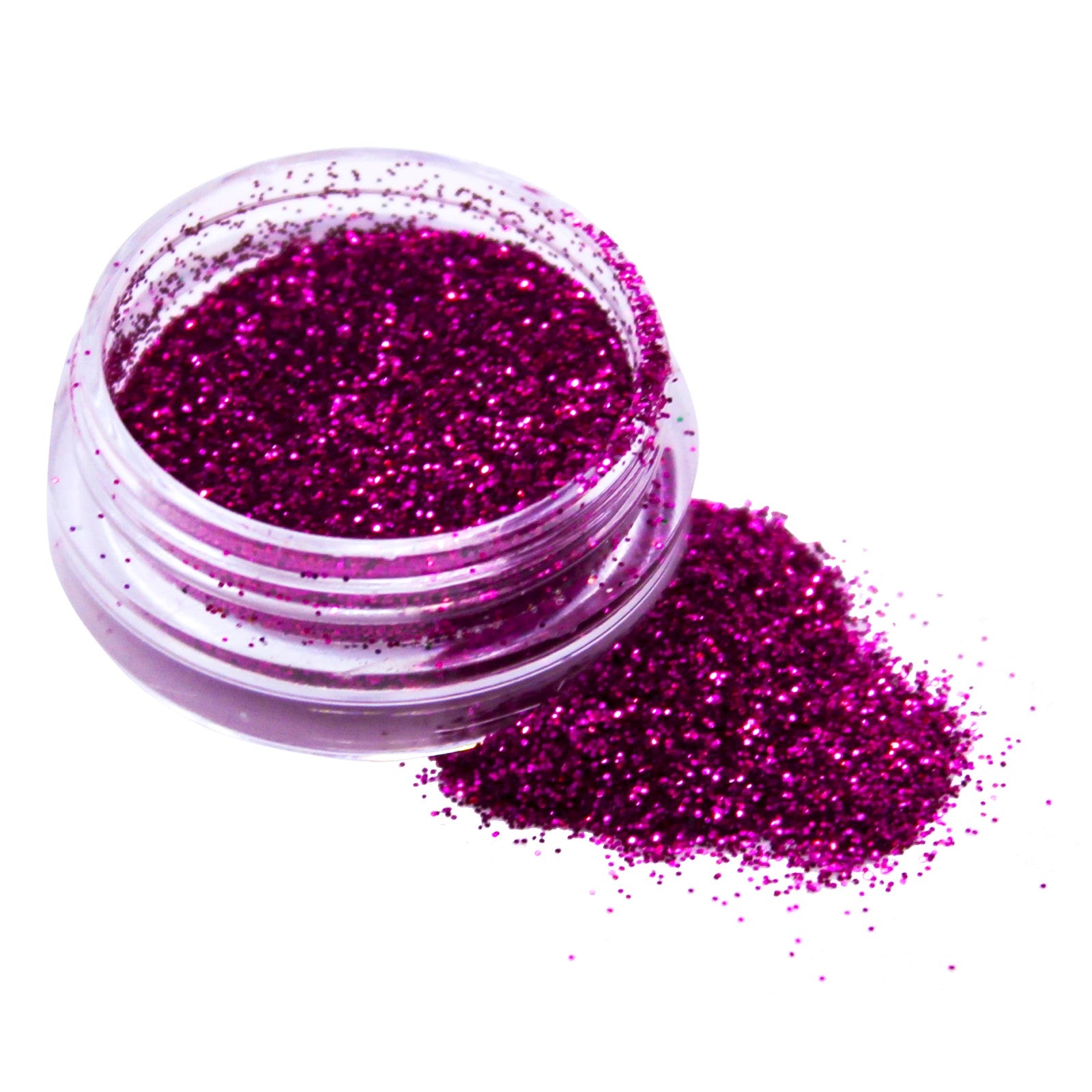 Biodegradable - Easy To Use - Ultra Fine Face Glitter EyeShadow
