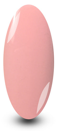 Nailac Pale Pink French Nail Gel Polish