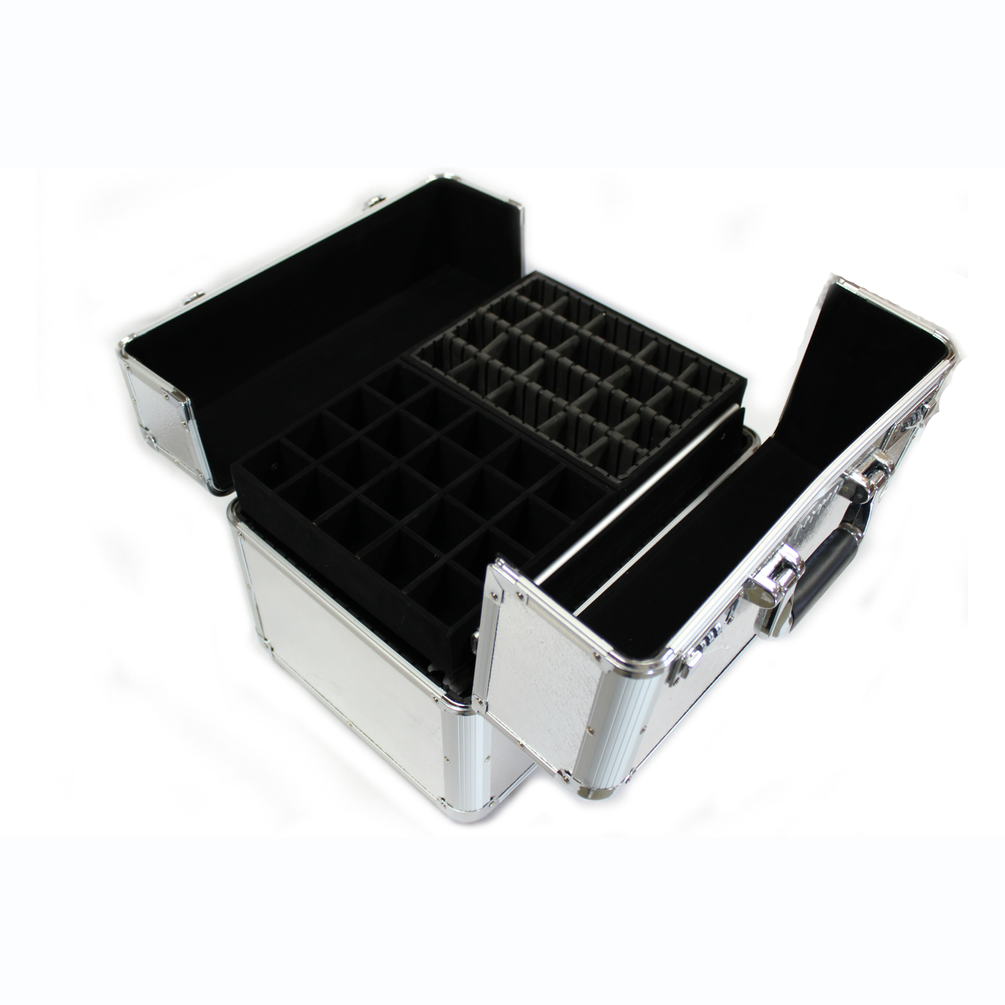 NYK1 Large Vanity Hard Case Storage Box - CLEARANCE ITEM