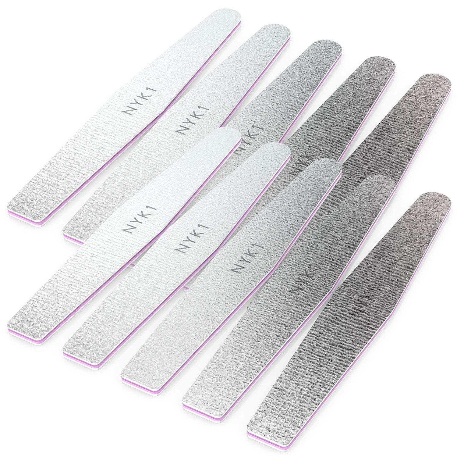 INTREPIDE natural stone nail file – Clever Beauty